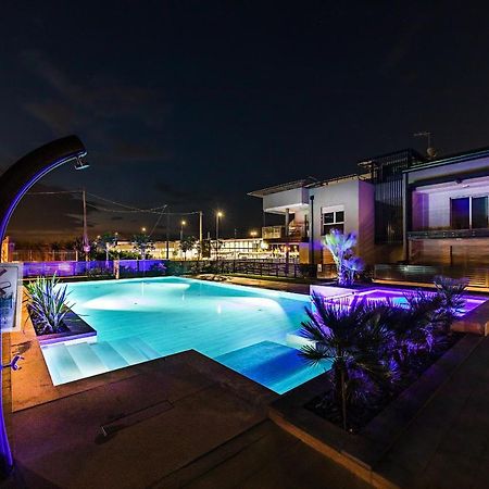 Apartamento Una Terrazza Sul Lago A2 Con Piscina By Wonderful Italy Peschiera del Garda Exterior foto